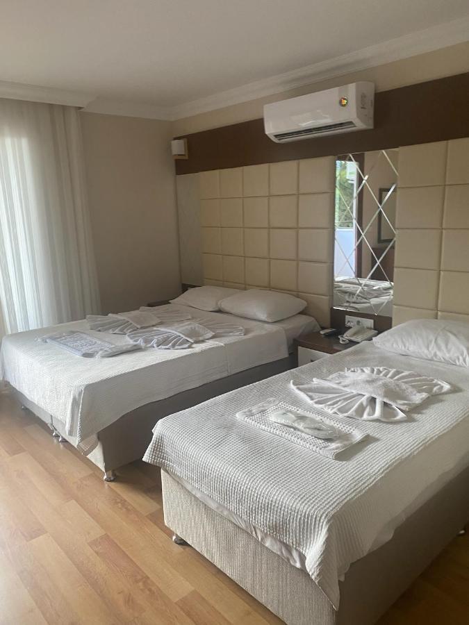 Yuvarlakcay Cinar Butik Otel Koycegiz Buitenkant foto