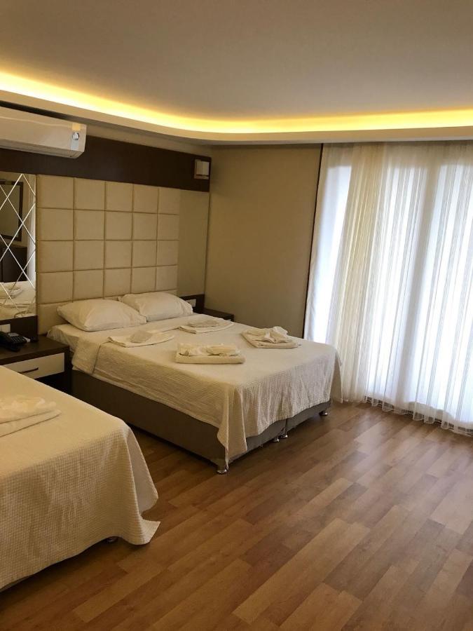 Yuvarlakcay Cinar Butik Otel Koycegiz Buitenkant foto