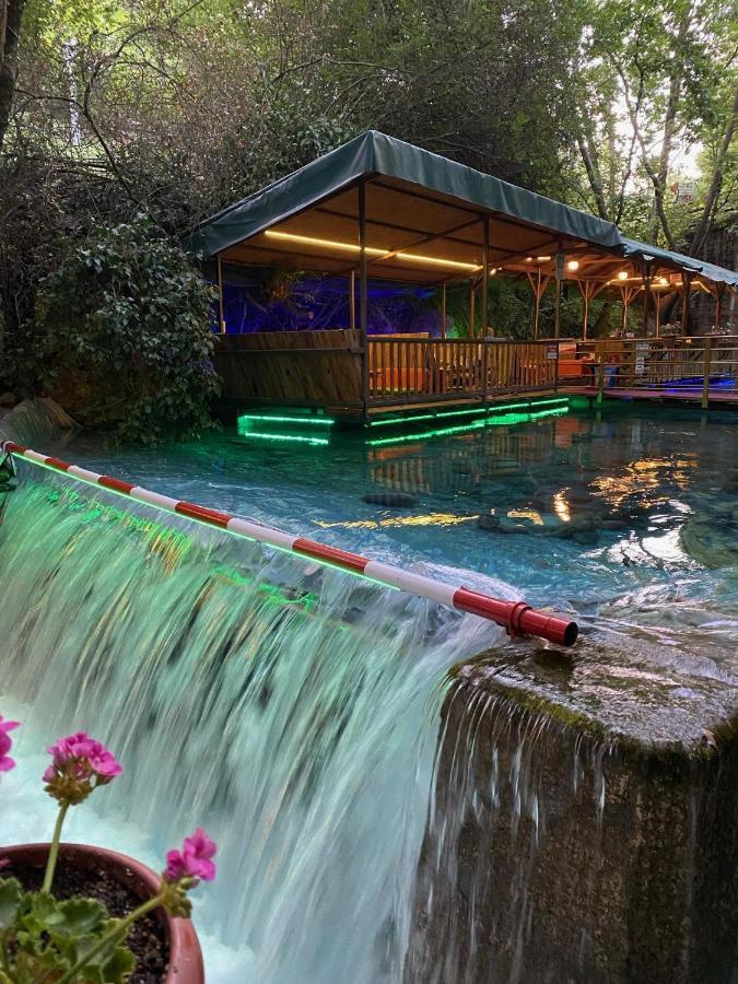 Yuvarlakcay Cinar Butik Otel Koycegiz Buitenkant foto
