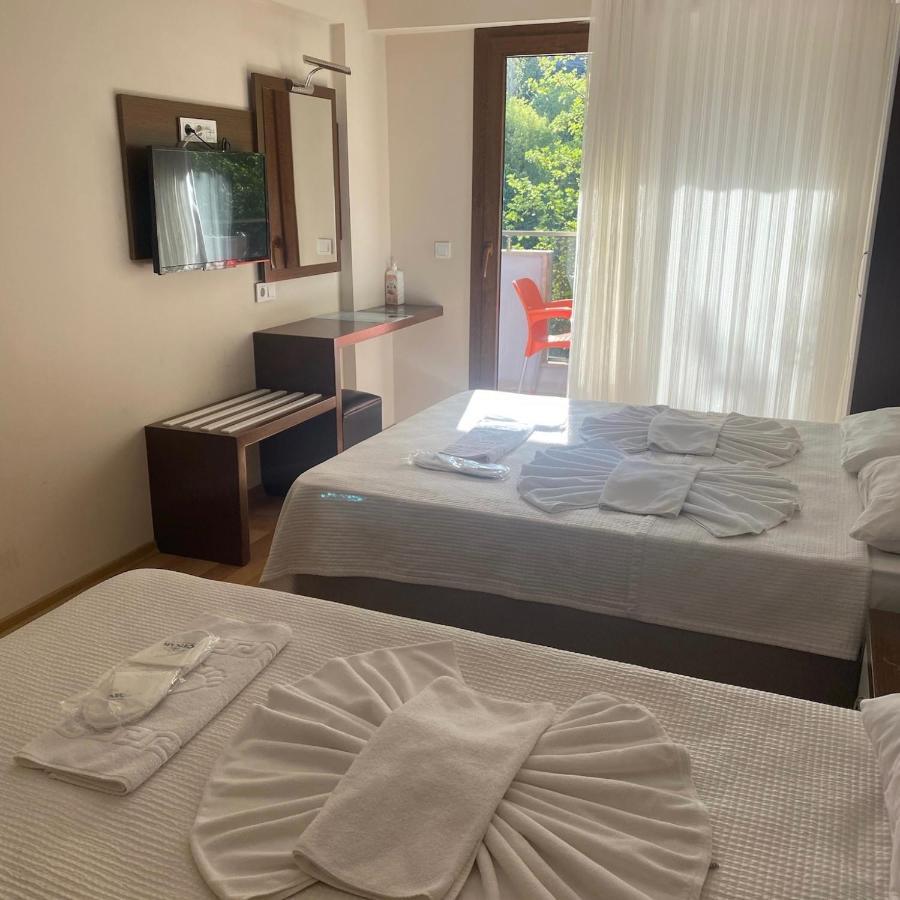 Yuvarlakcay Cinar Butik Otel Koycegiz Buitenkant foto