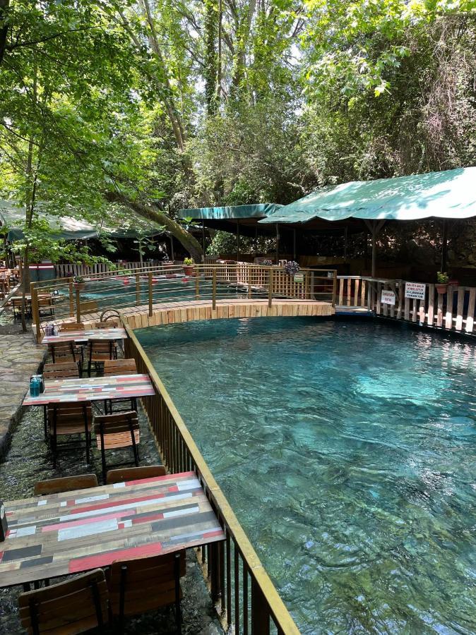 Yuvarlakcay Cinar Butik Otel Koycegiz Buitenkant foto