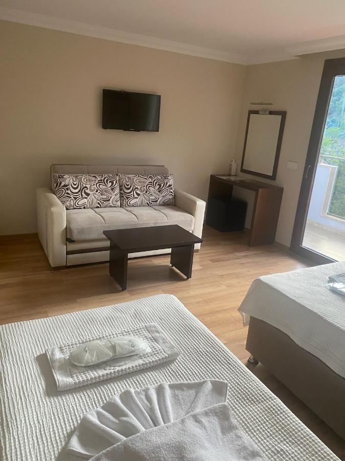 Yuvarlakcay Cinar Butik Otel Koycegiz Buitenkant foto