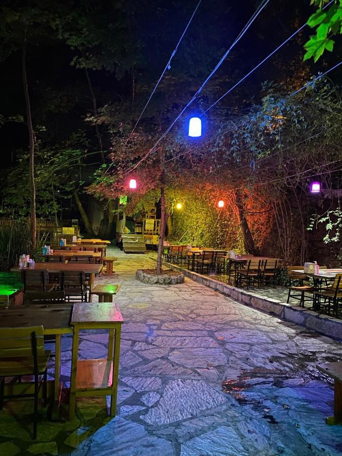 Yuvarlakcay Cinar Butik Otel Koycegiz Buitenkant foto