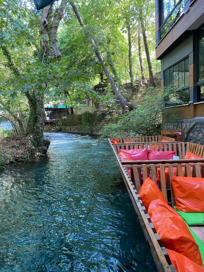 Yuvarlakcay Cinar Butik Otel Koycegiz Buitenkant foto