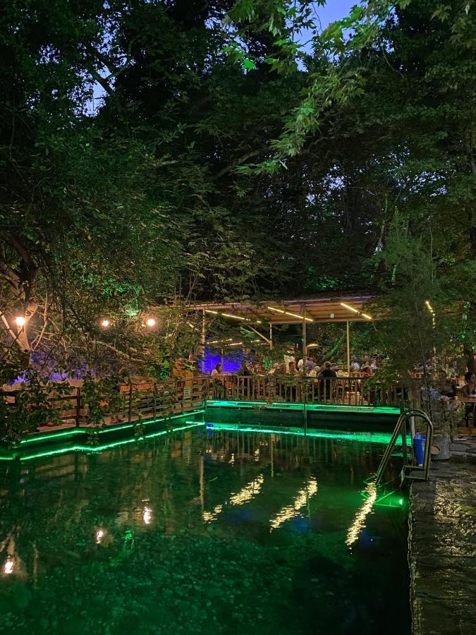 Yuvarlakcay Cinar Butik Otel Koycegiz Buitenkant foto